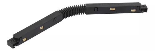 CONECTOR FLEXIVEL MAGNETICO PRETO