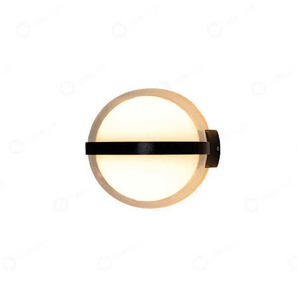 ARANDELA GLOBO 12W 3000K