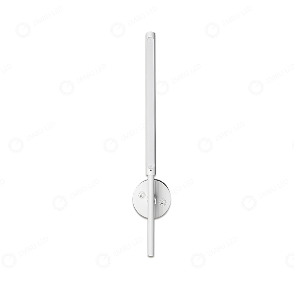 ARANDELA 8W 3000K BRANCO