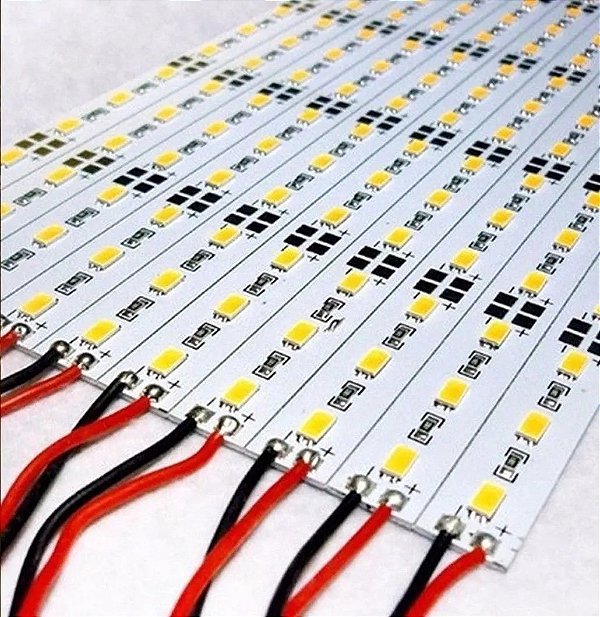 Barra LED de 1 Metro 12V RGB 18W