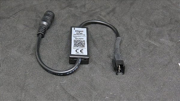 Controladora WiFi LED RGB para Fita RGB Digital 6803 e 2811