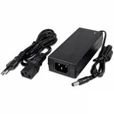 Fonte de Alimentação 12V 6A Tipo Deitada para Fitas LED e CFTV