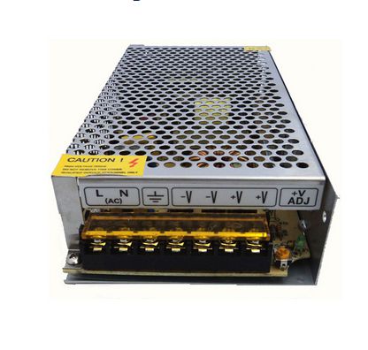 Fonte Chaveada 12V 10A Bivolt 120W