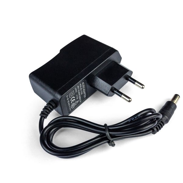 Fonte Eletrônica 2A 12V Bivolt - Tipo Tomadinha Ligação Direta