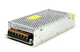 Fonte Chaveada 12V 50A 600W Bivolt com Cooler