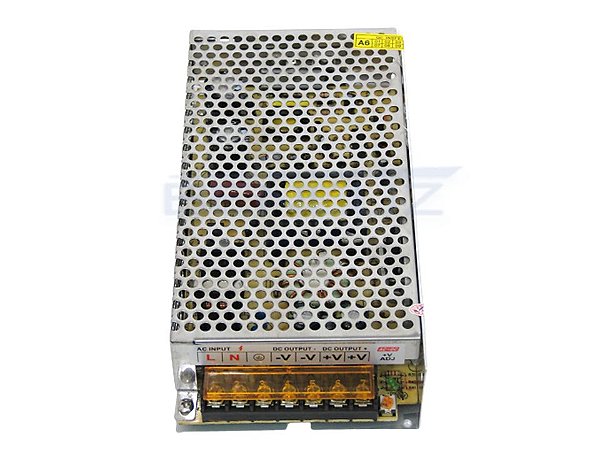 Fonte Chaveada 5V 20A Bivolt 100W