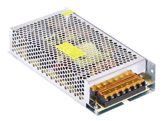Fonte Chaveada 24V 5A 120W Bivolt