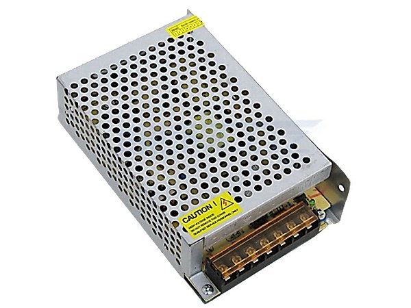 Fonte Chaveada 12V 12,5A 150W Bivolt