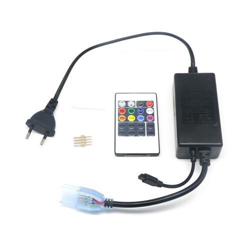 KIT Controle para mangueira neon RGB até 30 metros