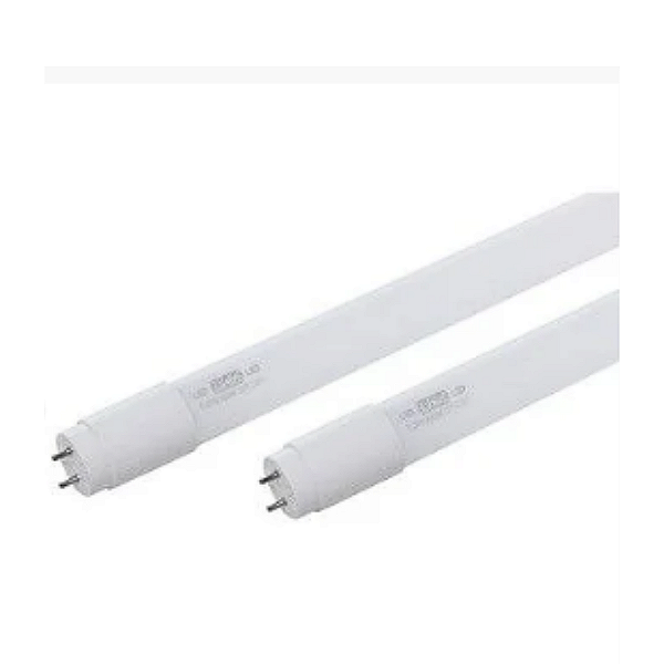 Kit com 100 Lâmpadas LED Tubular T8 18W Branco Frio 6500K 120cm Bivolt