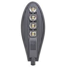 Luminária Pública Super LED 200W Branco Frio