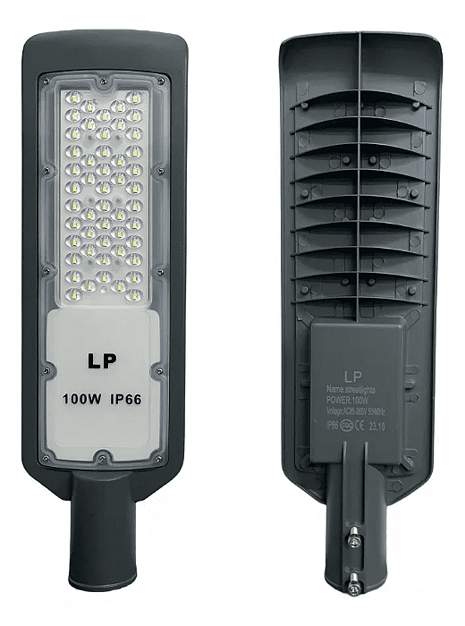 Luminária LED de Rua para Poste SMD 50W 6500K