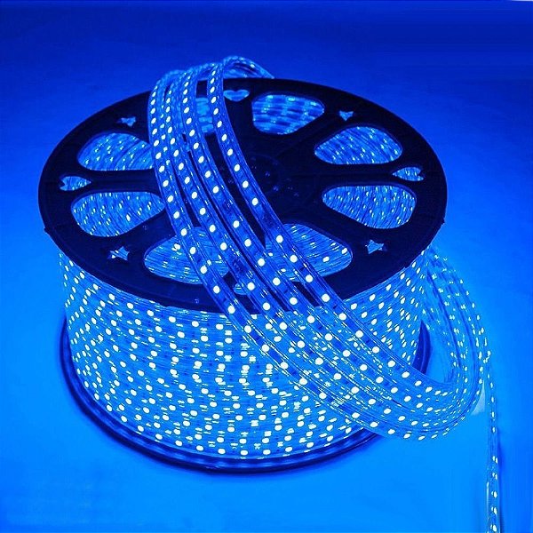 MANGUEIRA CHATA  DE LED  AZ 110V P/ METRO