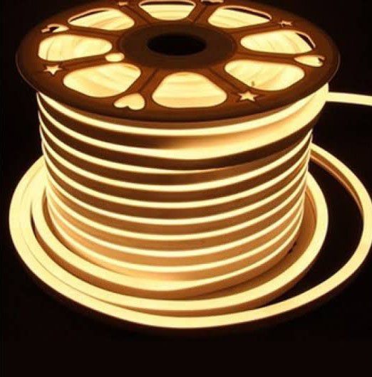 MANGUEIRA DE LED NEON BQ 110V  P/ METRO