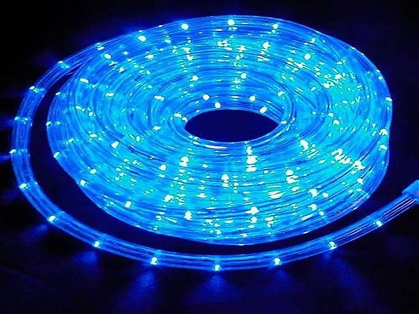 MANGUEIRA LED  AZ 220V P/ METRO