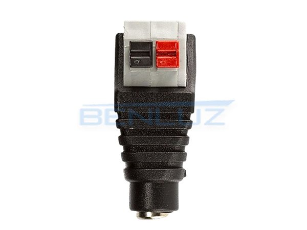 Adaptador Plug P4 Macho Borne De Pressão