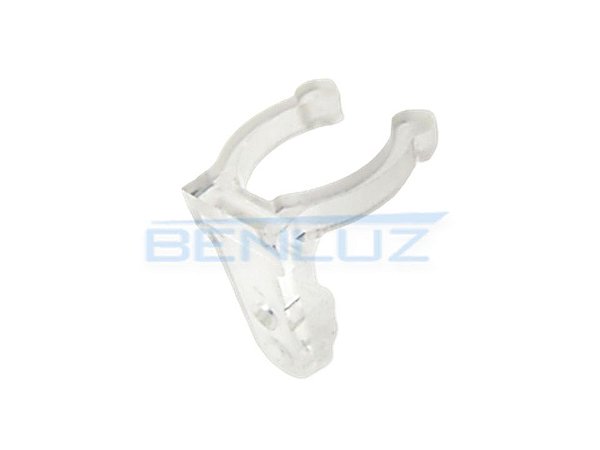 Presilha para Mangueira LED Redonda 6mm