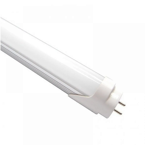 Lâmpada Tubular LED T8 36W 240cm Branco Frio 6500K Bivolt