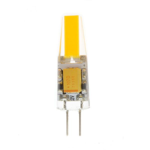 Lâmpada LED Bipino G4 3W Branco Frio 110V