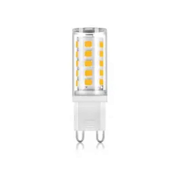 Lâmpada LED Bipino G9 3,5W Branco Frio 220V