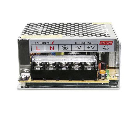 Fonte Chaveada 60W 5A 12V