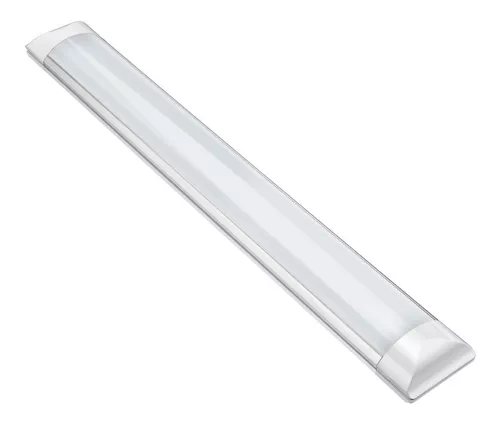 Lâmpada LED Tubular T8 60cm 4000K 9W Bivolt