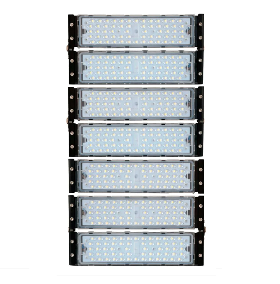 Refletor Modular LED COB 50W Linear Blindado à Prova D'Água Branco Frio