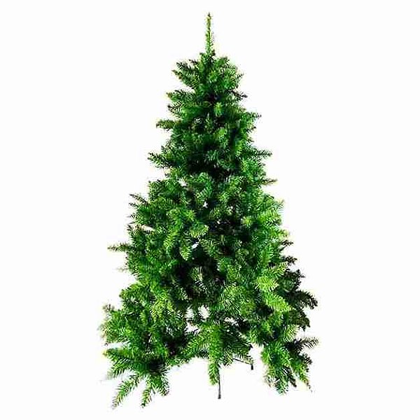 Árvore de Natal Artic Spruce 1,95 m com 1561 Galhos