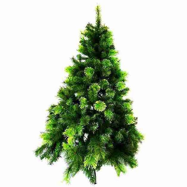 Pinheiro de Natal Artificial Suíço 2,70 m com 1811 Galhos