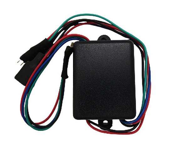 Amplificador de Sinal para Fita LED RGB 12V/24V