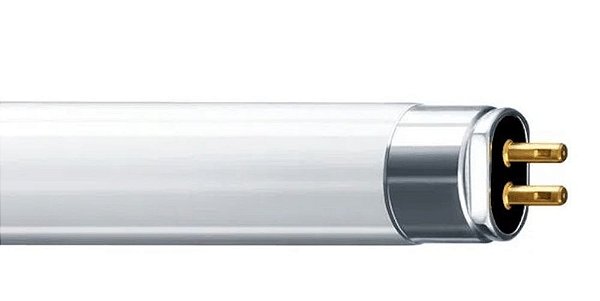 Lâmpada De Led Tubular T5 9W 6500K 55cm Branca Frio