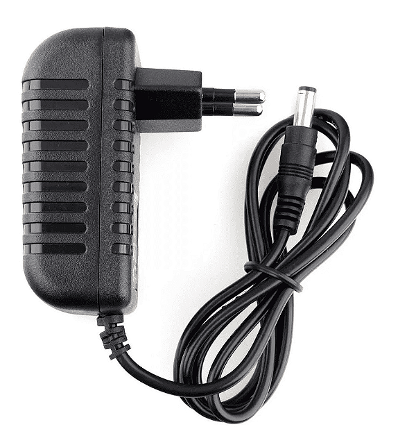 Fonte de Alimentação 24V 2A Tipo Tomadinha Bivolt