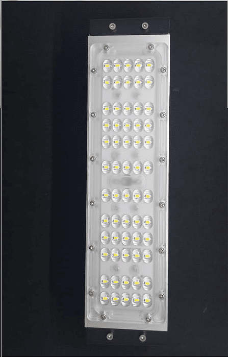 Refletor Modular 50w Led Holofote Industrial Branco Frio ( 2 ANOS DE GARANTIA)