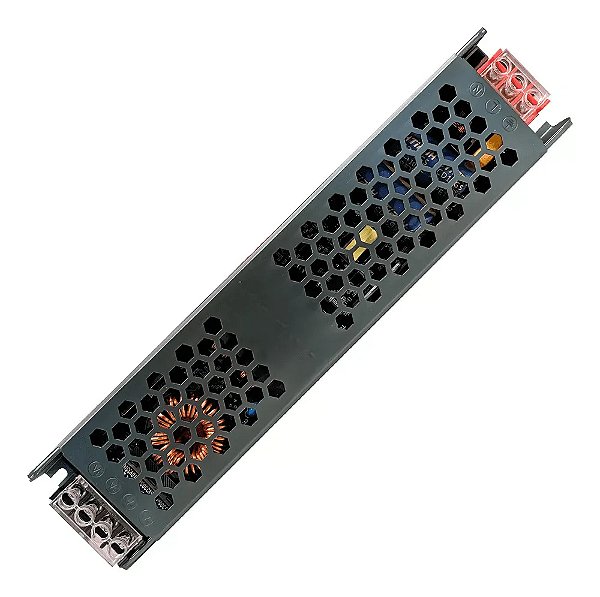 Fonte Chaveada Mini 10A/ 16A 12V - 120W/200W