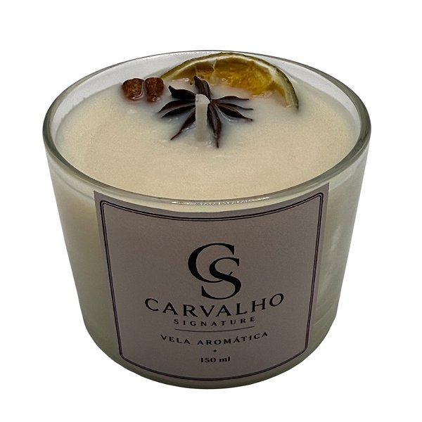 Mandarine & Cannelle Élégance