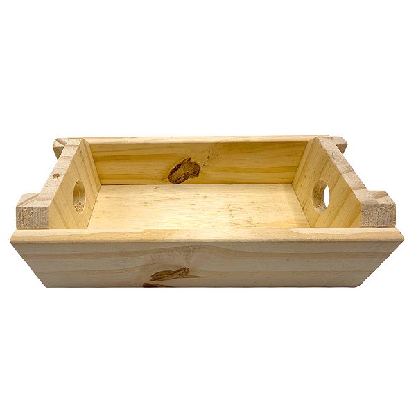 Caixote Naturale