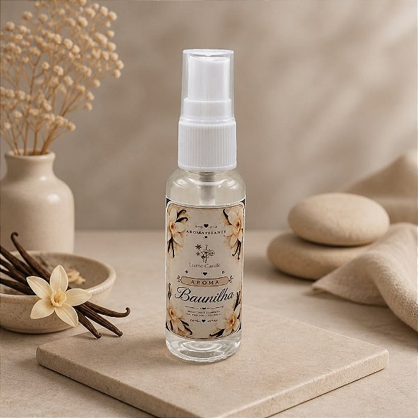 Aromatizante Baunilha 30ml Lume Candle