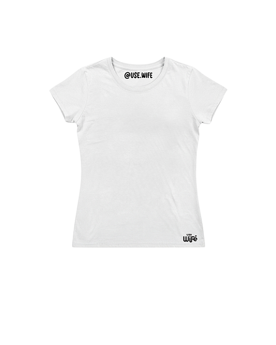 Camiseta Basic Premium - Baby Look