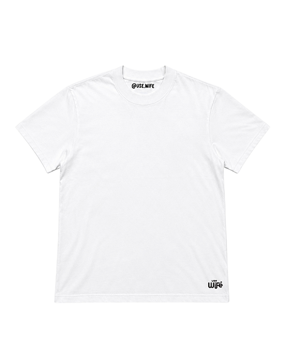 Camiseta Basic Premium - Oversized - Feminina
