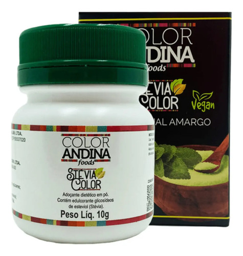 ADOCANTE STEVIA 10g- SC