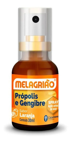 Melagriao Spray Laranja 30ml L:68289 NG