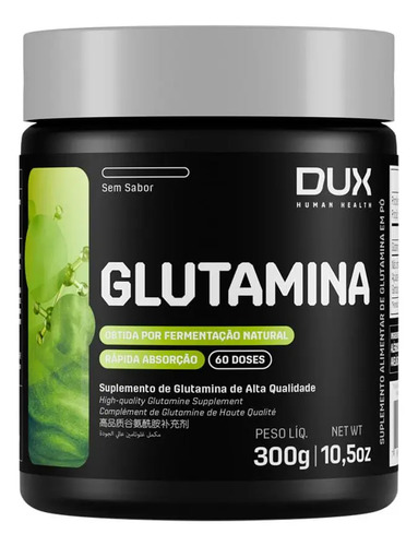 GLUTAMINA DUX 300G