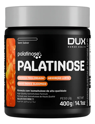 PALATINOSE DUX 400G