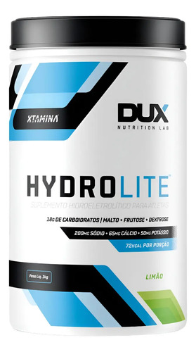 HYDROLITE DUX 1000G - LIMAO