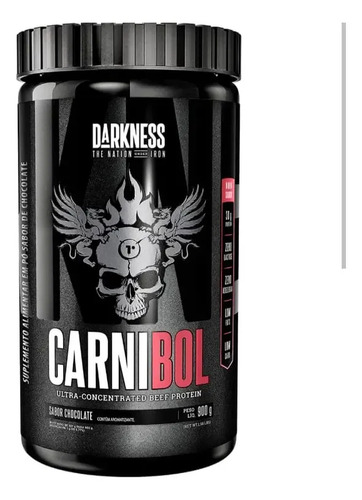 CARNIBOL CHOCOLATE 900G