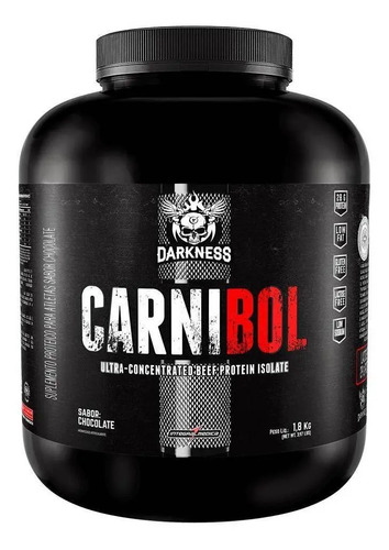 CARNIBOL CHOCOLATE 1,8 KG