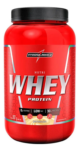 IM NUTRIWHEY BAUNILHA 900G POTE