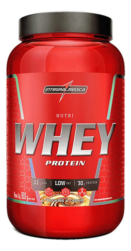 IM NUTRIWHEY COOKIES 900G POTE