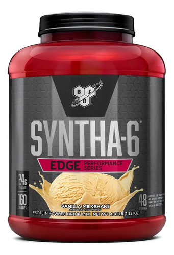 BSN SYNTHA 6 BAUNILHA MILKSHAK