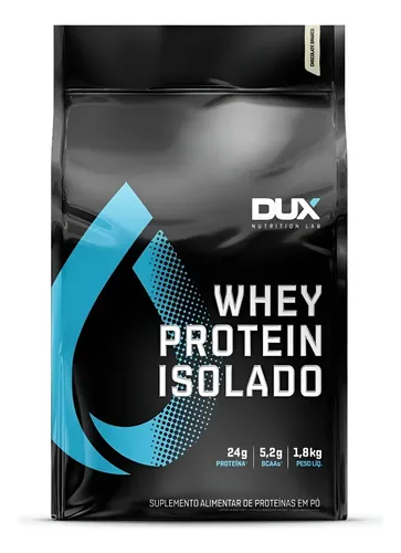 WHEY PROTEIN ISOLADO 1.800g - CHOCOLATE BRANCO